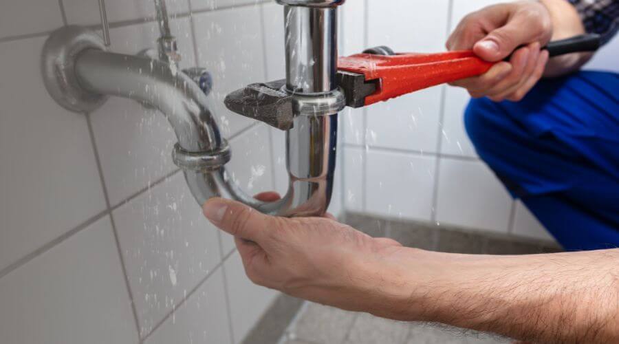 Local annual plumbing maintenance in Prairie Du Sac, WI